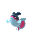 Finneon New Pokémon Snap Extra Sprite