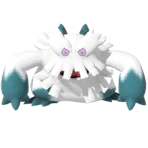 Abomasnow New Pokémon Snap Extra Sprite