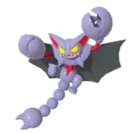 Gliscor New Pokémon Snap Extra Sprite