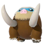 Mamoswine New Pokémon Snap Extra Sprite