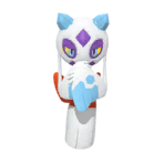 Froslass New Pokémon Snap Extra Sprite