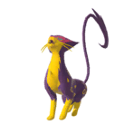 Liepard New Pokémon Snap Extra Sprite