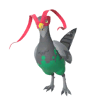 Unfezant New Pokémon Snap Extra Sprite