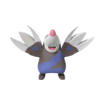 Drilbur New Pokémon Snap Extra Sprite