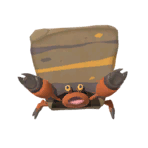 Crustle New Pokémon Snap Extra Sprite