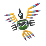 Sigilyph New Pokémon Snap Extra Sprite