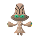 Beheeyem New Pokémon Snap Extra Sprite