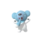 Cubchoo New Pokémon Snap Extra Sprite