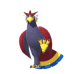 Braviary New Pokémon Snap Extra Sprite