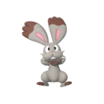 Bunnelby New Pokémon Snap Extra Sprite