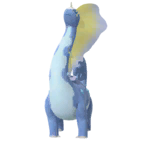 Aurorus New Pokémon Snap Extra Sprite