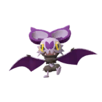 Noibat New Pokémon Snap Extra Sprite