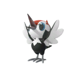 Pikipek New Pokémon Snap Extra Sprite