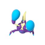 Crabrawler New Pokémon Snap Extra Sprite