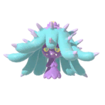 Mareanie New Pokémon Snap Extra Sprite