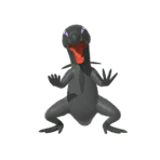 Salandit New Pokémon Snap Extra Sprite