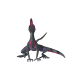 Salazzle New Pokémon Snap Extra Sprite