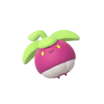 Bounsweet New Pokémon Snap Extra Sprite