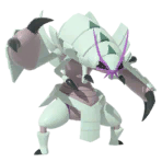 Golisopod New Pokémon Snap Extra Sprite