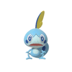 Sobble New Pokémon Snap Extra Sprite