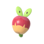 Applin New Pokémon Snap Extra Sprite