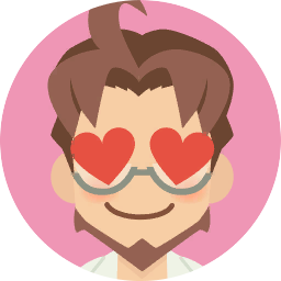 Professor Mirror (Heart-Eyes)