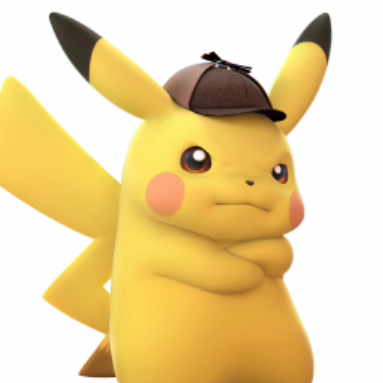 Detective Pikachu