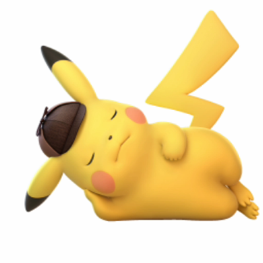 Detective Pikachu