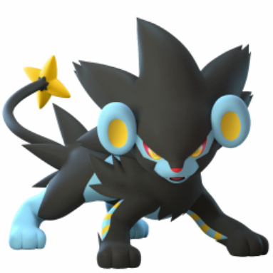 Luxray