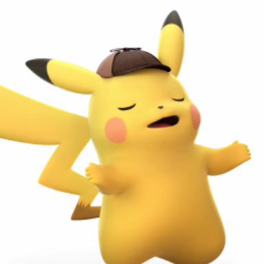 Detective Pikachu