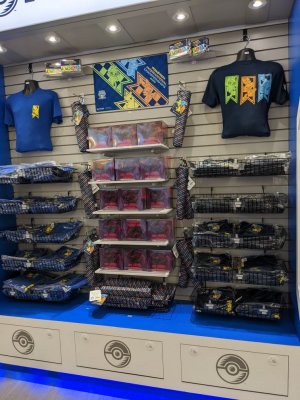 North America International Championships Pokémon Center Pop-Up Store Apparel