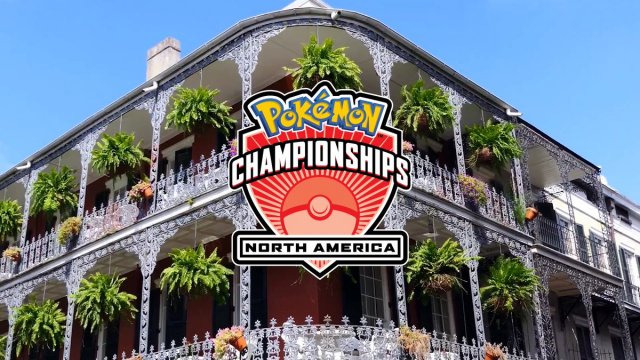 Pokmon Championships