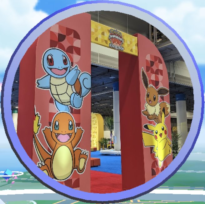 North America International Championships Pokemon Lounge PokéStop