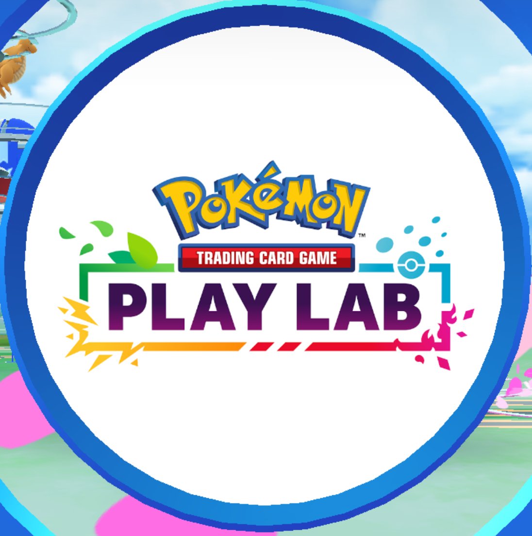 Europe International Championships Pokemon Play Lab - EUIC PokéStop