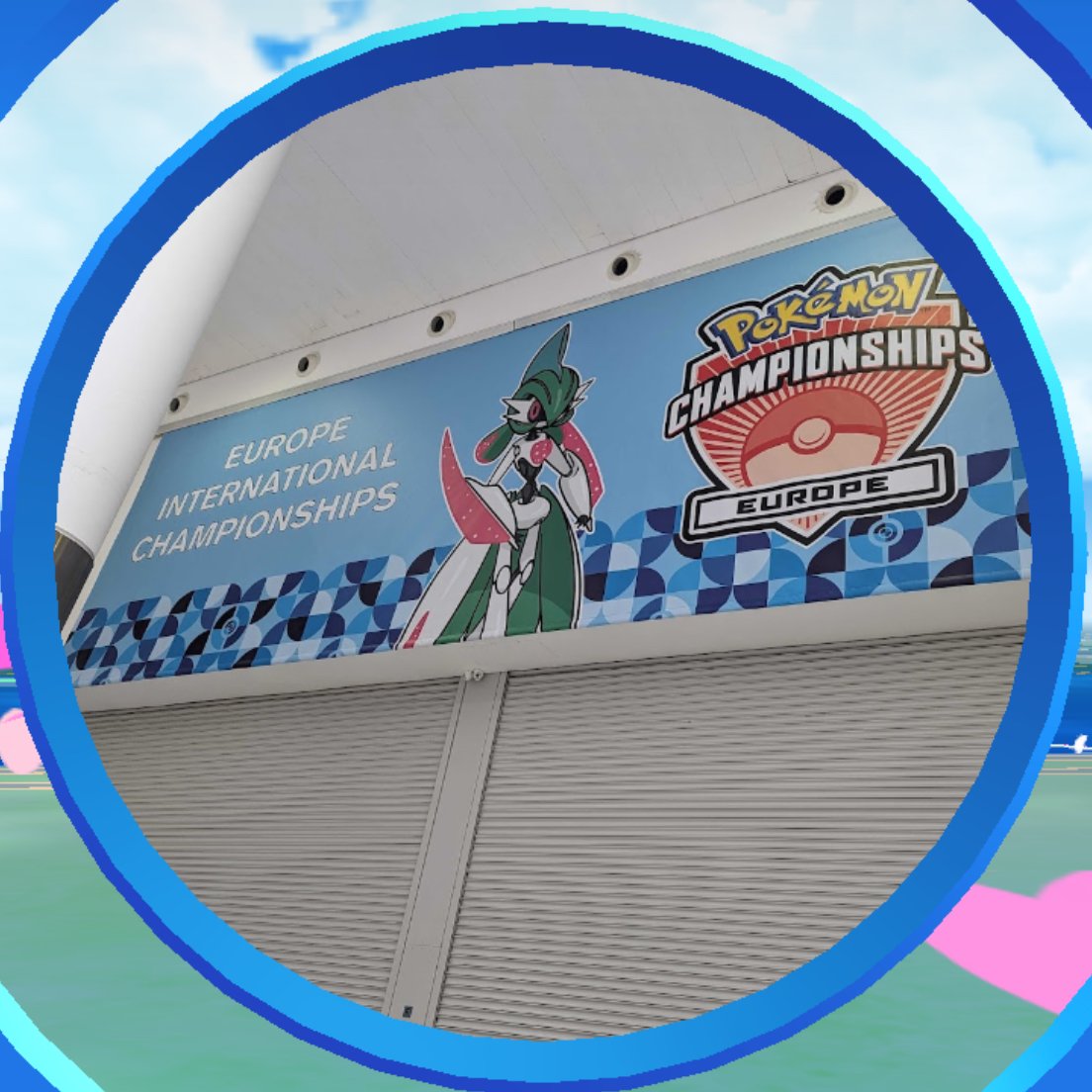 Europe International Championships Welcome to EUIC 2024 PokéStop