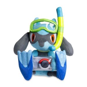 World Championships Pokémon Center Pop-Up Store World Championships 2024 Riolu Plush