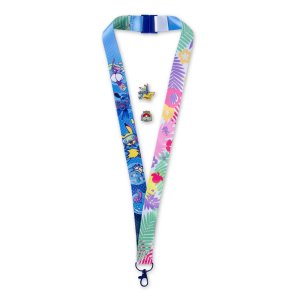 World Championships Pokémon Center Pop-Up Store World Championships 2024 Pin and Lanyard