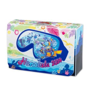 World Championships Pokémon Center Pop-Up Store World Championships 2024 Deck Box