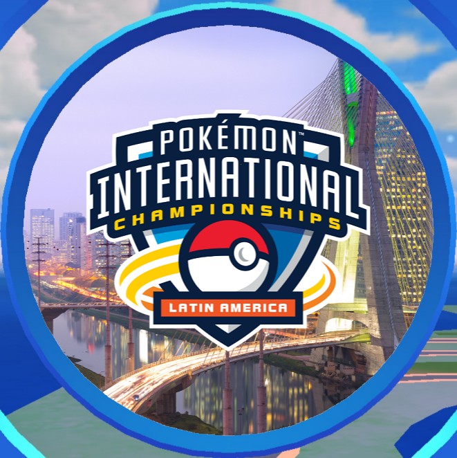 Latin America International Championships 2025 Pokemon LAIC PokéStop