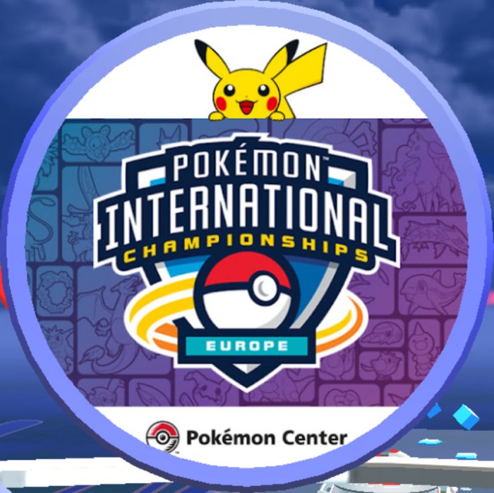 Europe International Championships EUIC Pokemon Center PokéStop