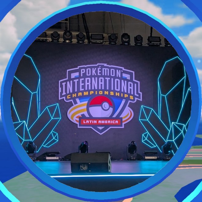 Latin America International Championships Main Stage - LAIC 2025 PokéStop