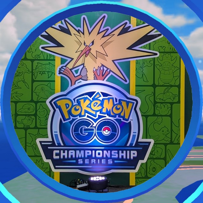 Latin America International Championships Pokemon GO Zone - LAIC 2025 PokéStop