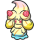 Alcremie Sprite