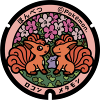 Hokkaido - Honbetsu PokéLid