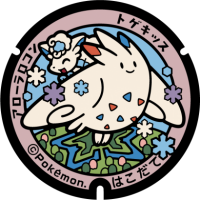 Hokkaido - Hakodate PokéLid