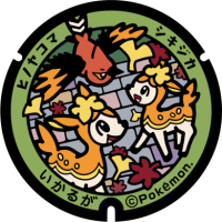 Nara - Ikaruga PokéLid