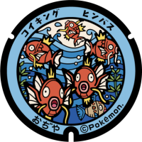 Niigata - Ojiya PokéLid