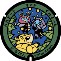 Tottori - Nichinan PokéLid