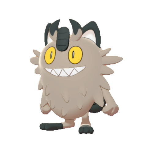 Galarian Form Art