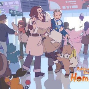 Pokémon Homecoming